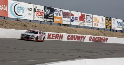 Kevin Harvick's Kern Raceway
