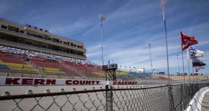 Kevin Harvick's Kern Raceway