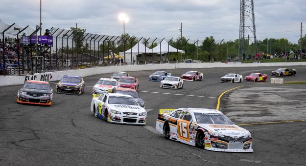 Flat Rock Speedway