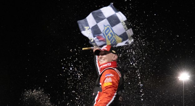 Visit Race results: MMI Oil Workers 150 at Kevin Harvick’s Kern Raceway page
