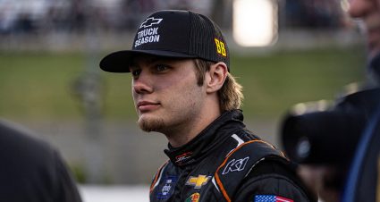 Carson Kvapil