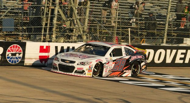 Visit Race results: General Tire 150 at Dover Motor Speedway page