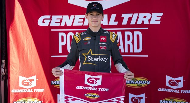 Visit Qualifying results: General Tire 150 at Dover Motor Speedway page