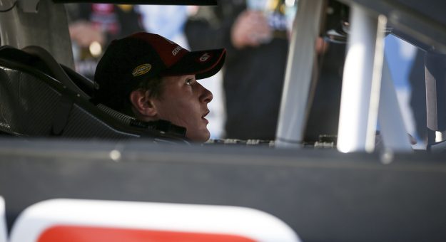 Visit William Sawalich earns first ARCA road course victory at Portland page