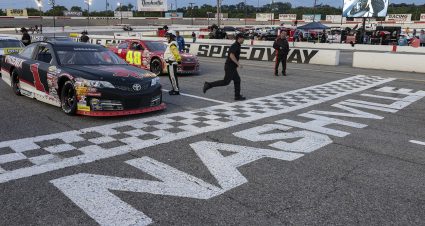 Nashville Fairgrounds Speedway