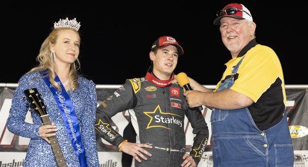 Visit William Sawalich dominates at Nashville for a redeeming East Series victory page