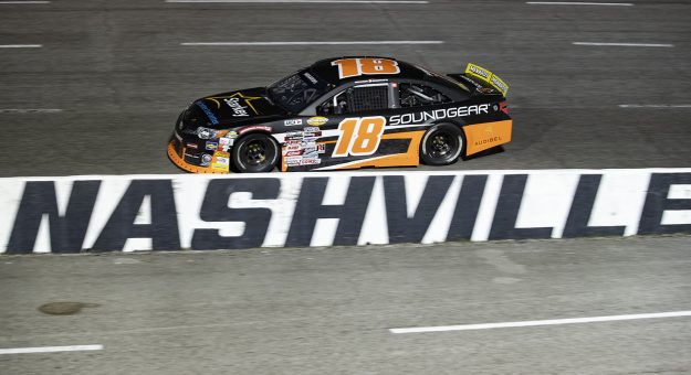 Visit Race results: Music City 150 at Nashville Fairgrounds Speedway page