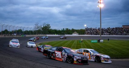 Flat Rock Speedway