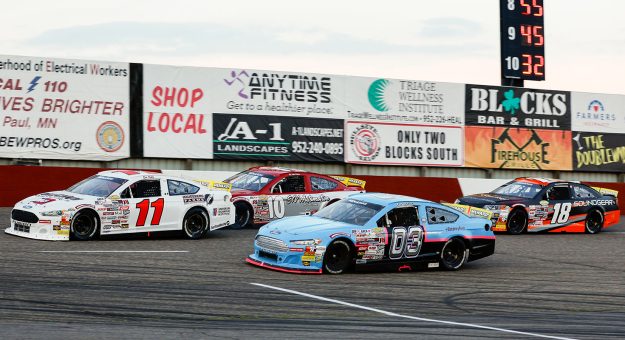 Visit Shore Lunch, Dutch Boy Paints to sponsor ARCA Menards Series event at Elko page