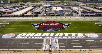 Charlotte Motor Speedway