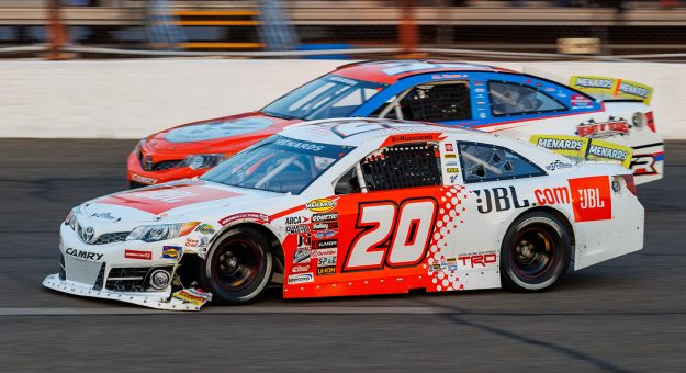 Visit Penalty statement: No. 20 Venturini Motorsports team page