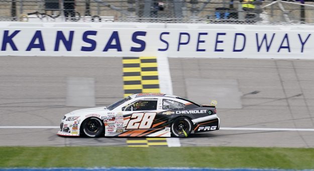 Visit Kansas Speedway partners with Reese’s brand for September ARCA Menards Series race page