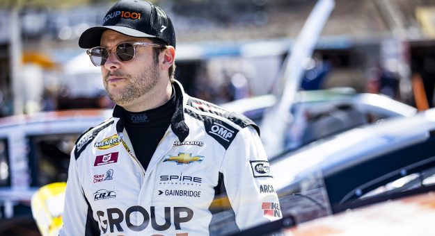 Visit Entry list: General Tire 100 at The Glen page