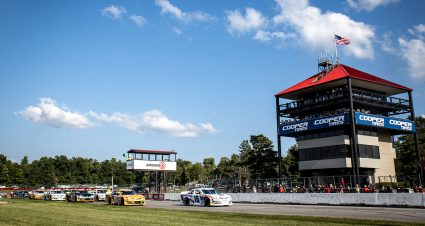 Mid-Ohio Sports Car Course