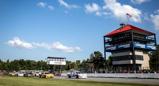 Mid-Ohio Sports Car Course