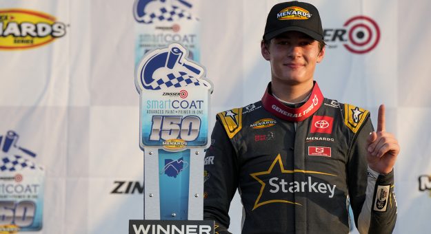Visit Race results: Zinsser SmartCoat 150 at Mid-Ohio Sports Car Course page