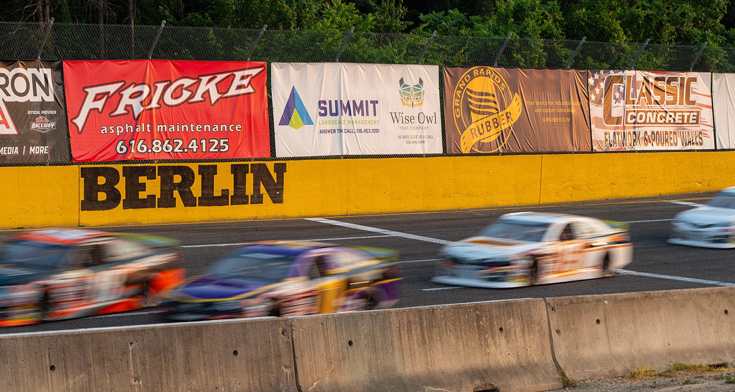 Berlin Raceway