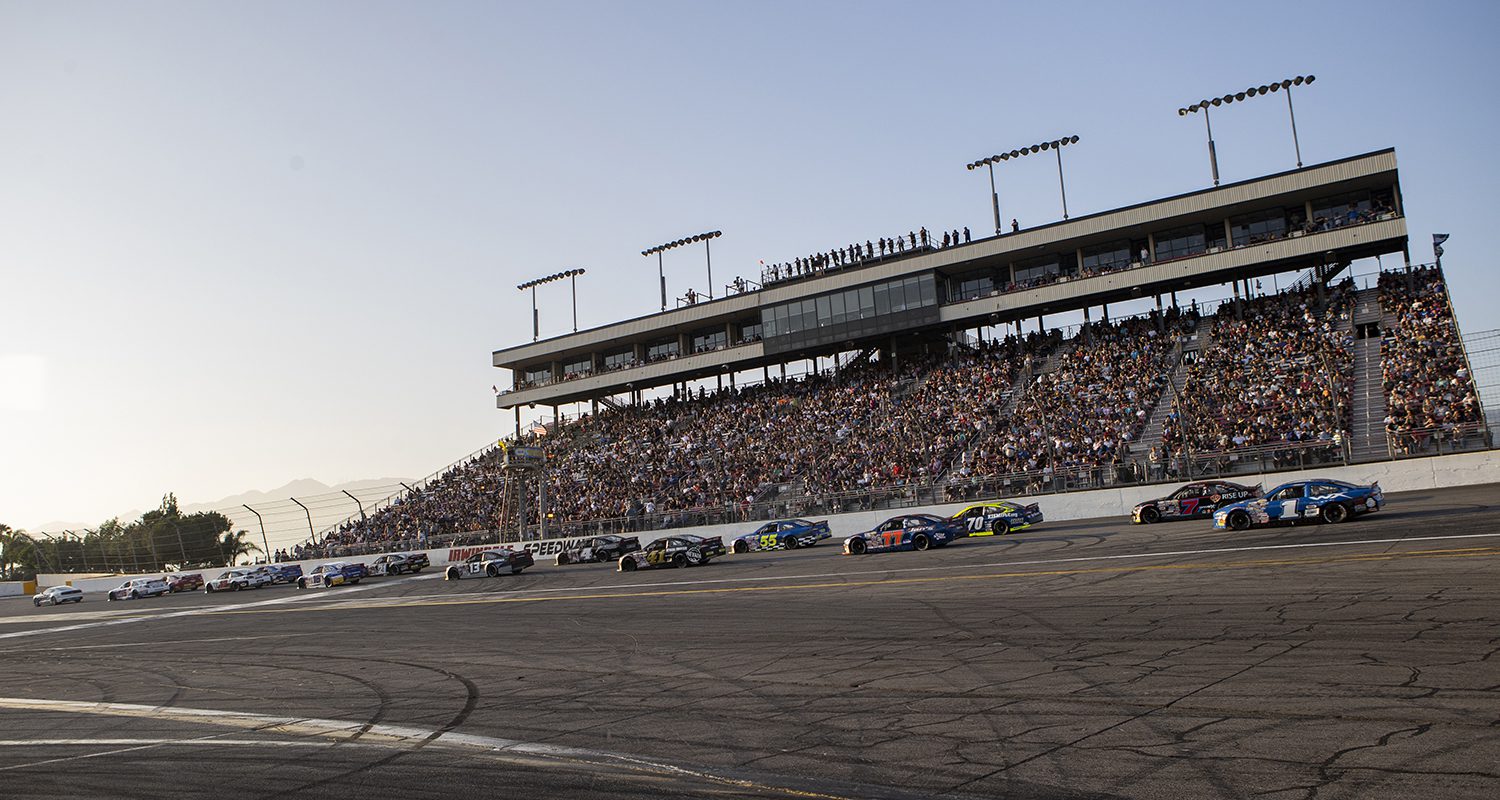 Irwindale Speedway