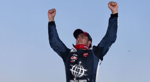 Visit 2 for 2: Sean Hingorani completes weekend sweep at Irwindale Speedway page