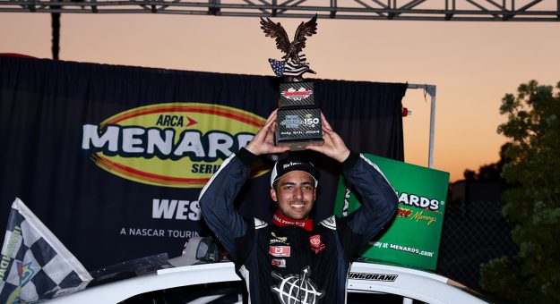 Visit Race results: West Coast Stock Car Motorsports Hall of Fame 150 pres. by NAPA Auto Parts at Irwindale Speedway page