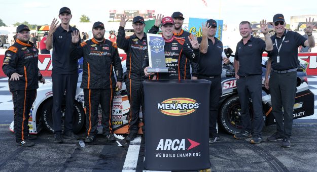 Visit Race results: Circle City 200 at Lucas Oil Indianapolis Raceway Park page