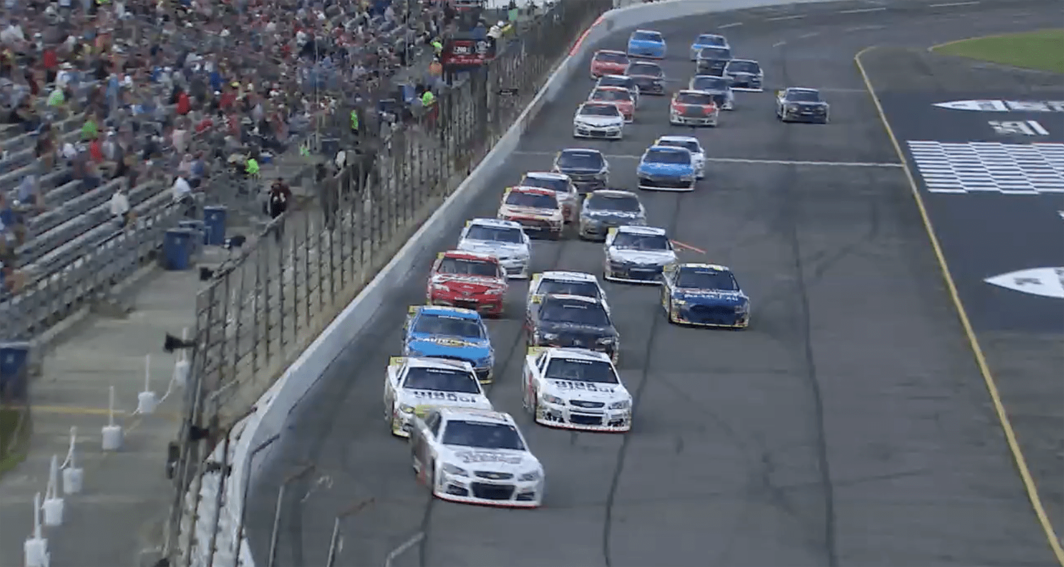 Race Highlights: Circle City 200 at Lucas Oil Indianapolis Raceway Park ...