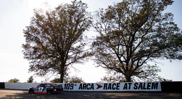 Visit PIT BOX: High banks of Salem Speedway up next for ARCA Menards Series competitors page