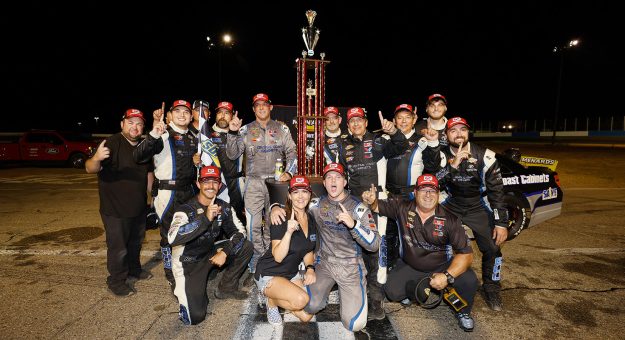Visit Race results: Shasta 150 at Shasta Speedway page