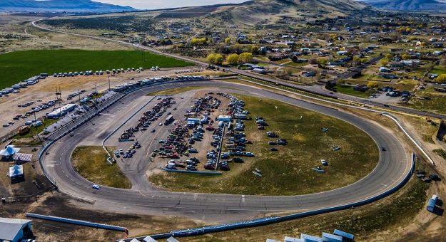 Visit PIT BOX: Greg Biffle and West Series regulars prepare for Tri-City Raceway return page