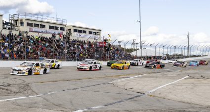 Toledo Speedway