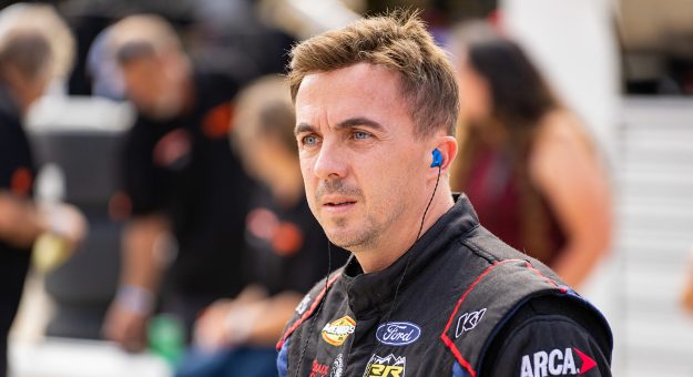 Visit NOTEBOOK: Frankie Muniz returns to the ARCA Menards Series to race Friday at Michigan page