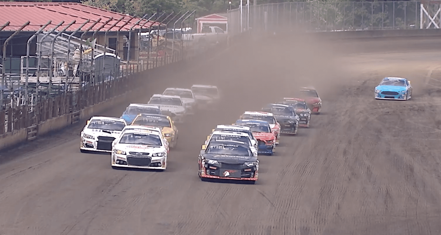 Springfield Fairgrounds Racing Race Highlights: Springfield ARCA 100 at the Illinois State Fairgrounds ...
