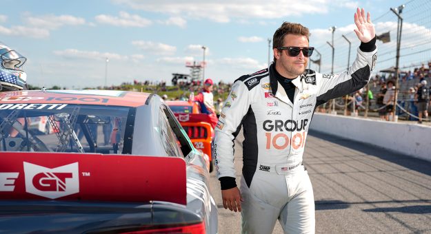 Visit NOTEBOOK: Marco Andretti gearing up for doubleheader at the Milwaukee Mile page