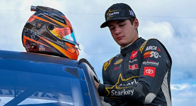 Visit NOTEBOOK: William Sawalich chasing the Performance Seed Dirt Double at DuQuoin page