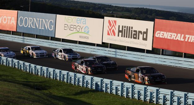 Visit PIT BOX: Historic Watkins Glen International completes ARCA’s road-course portion of the 2024 schedule page