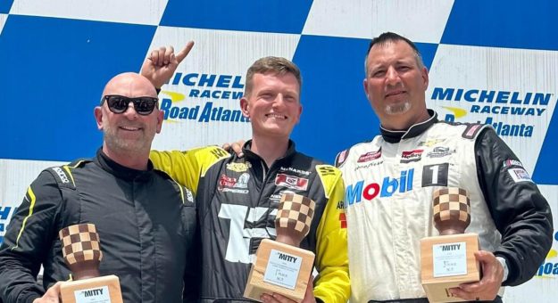 Visit NOTEBOOK: Driving for Joe Nemechek, vintage racer Ryan Gemmell making ARCA debut at Watkins Glen page