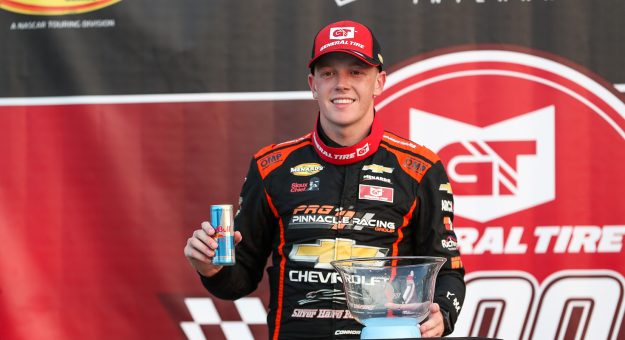 Visit Connor Zilisch dominates field at Watkins Glen for fifth national win of 2024 page
