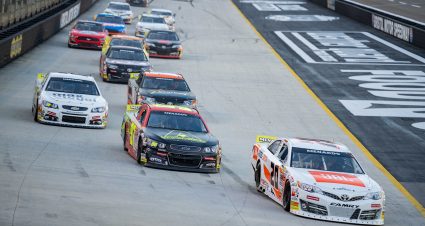 Bristol Motor Speedway