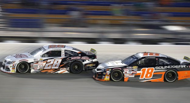 Visit Connor Zilisch vs. William Sawalich: Bristol points scenarios for ARCA Menards Series East championship page