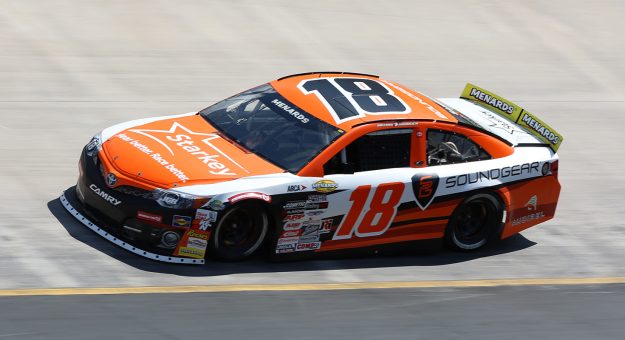 Visit Race results: Bush’s Beans 200 at Bristol Motor Speedway page