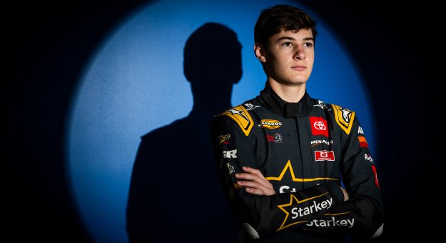 Visit How perseverance became the theme of William Sawalich’s second consecutive ARCA Menards Series East championship page