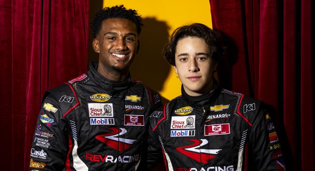 Visit PIT BOX: Toledo arrives with Rev Racing set to take second ARCA Menards Series championship in three years page