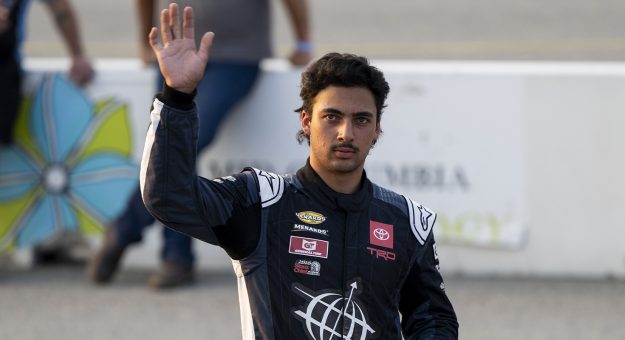 Visit PIT BOX: All American Speedway to host Round 10 of the West Series title fight between Sean Hingorani and Tyler Reif page