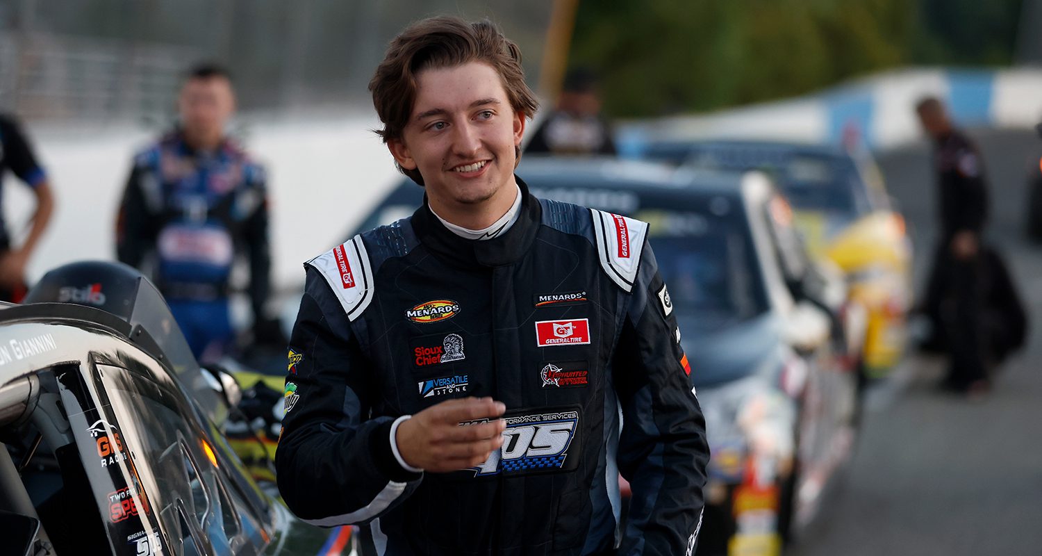Jaron Giannini