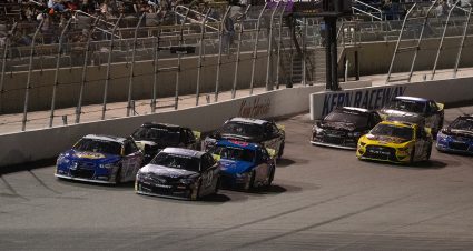 Kevin Harvick's Kern Raceway