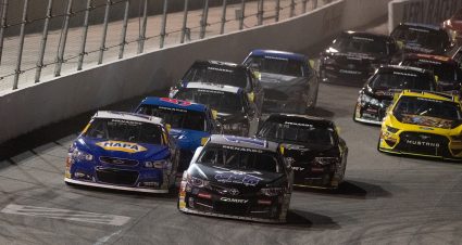 Kevin Harvick's Kern Raceway