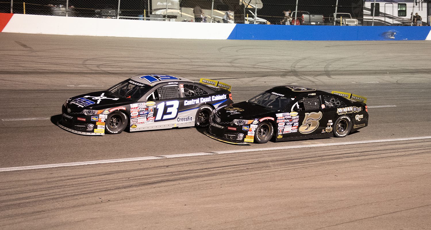 PIT BOX: ARCA Menards Series West championship winds down at Kevin