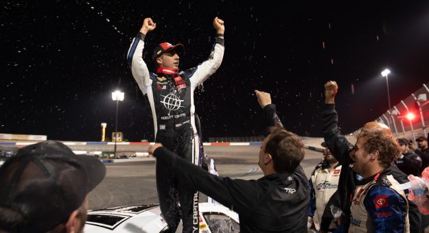 Visit Race results: NAPA Auto Parts 150 presented by West Coast Stock Car Motorsports Hall of Fame at Kevin Harvick’s Kern Raceway page