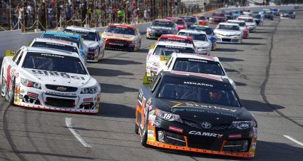 Lucas Oil Indianapolis Raceway Park