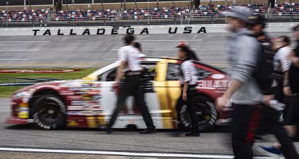 Talladega Superspeedway